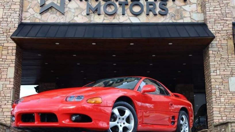 MITSUBISHI 3000 GT 1998 JA3AM84J1WY002665 image